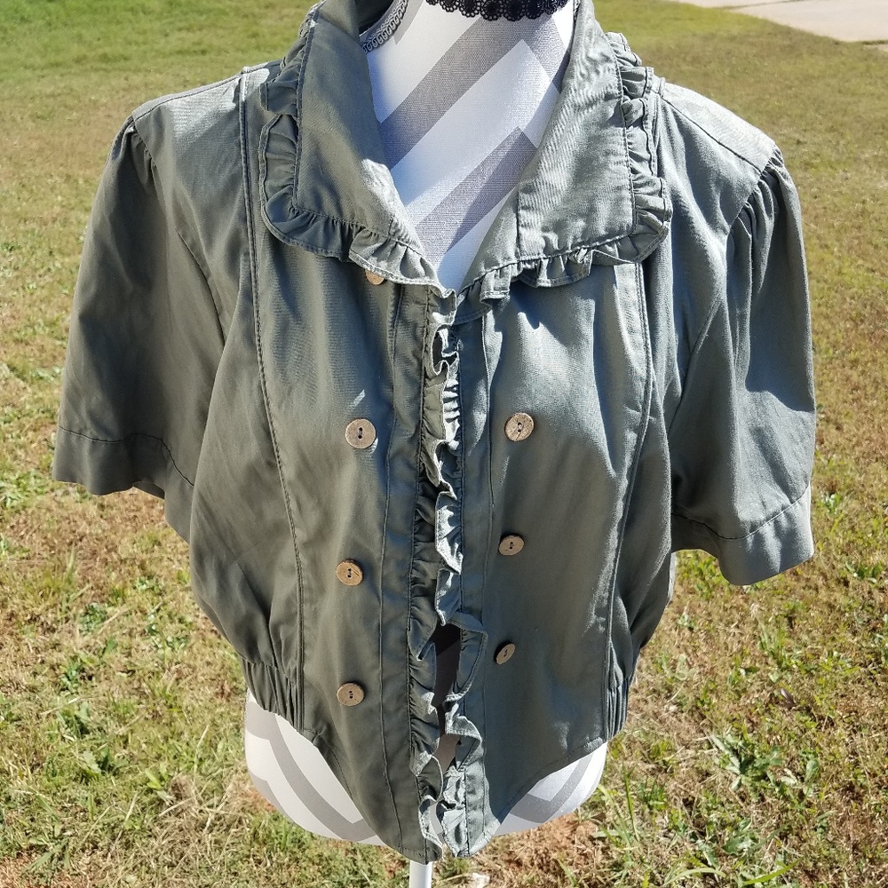 Half jacket